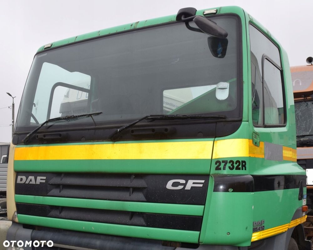 SZKIELET KABINY DAF CF 75 85 2013 - 2