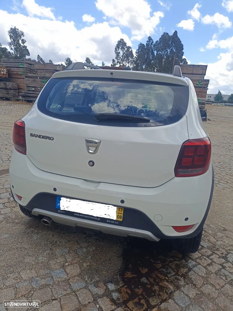 Dacia Sandero 0.9 TCe SL Explorer Bi-Fuel - 7