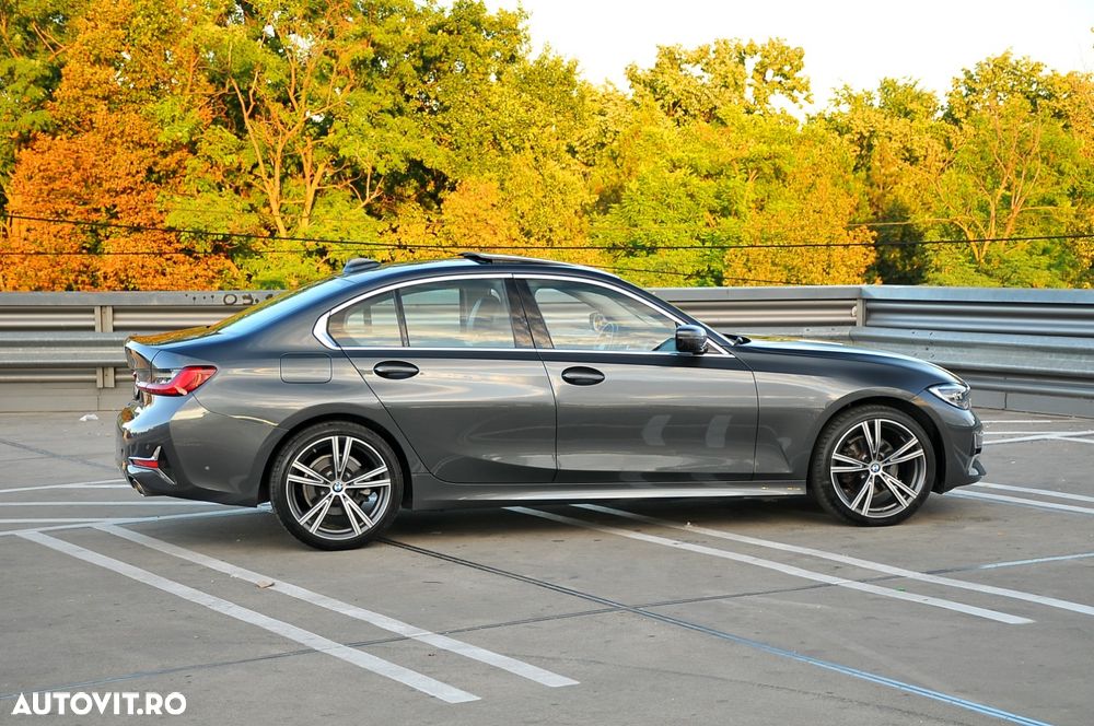 BMW Seria 3 320d xDrive AT - 2