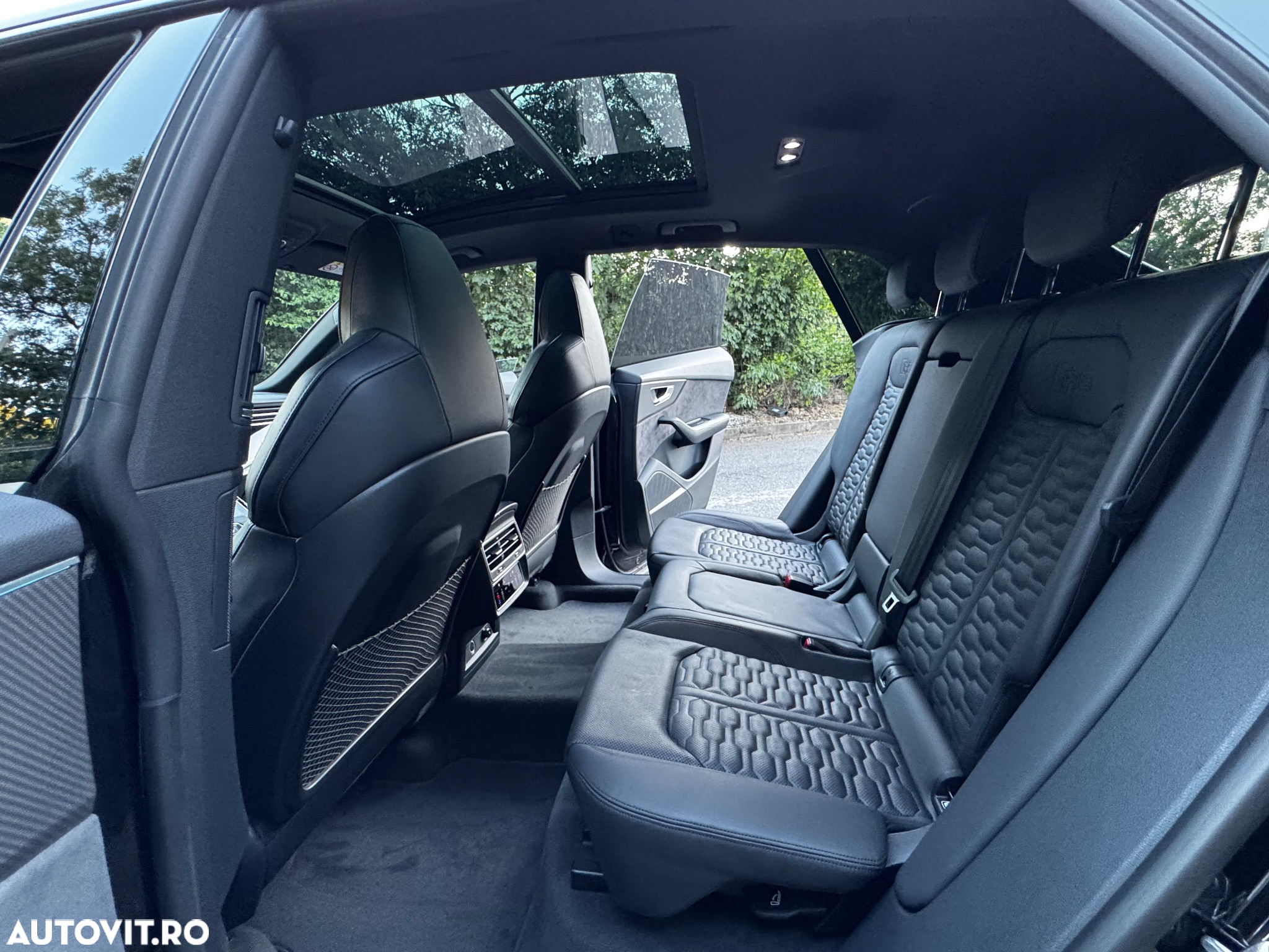 Audi RS Q8 RSQ8 4.0 TFSI quattro MHEV Tiptronic - 19