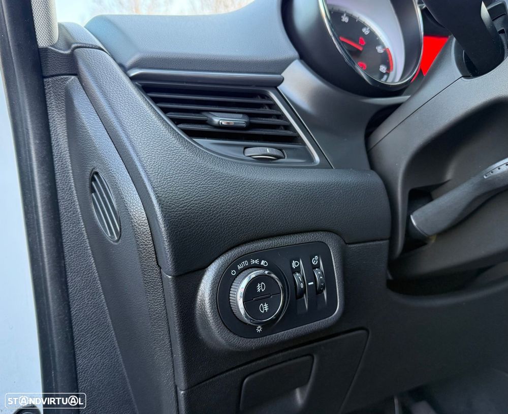 Opel Zafira 2.0 CDTI Cosmo S/S - 14