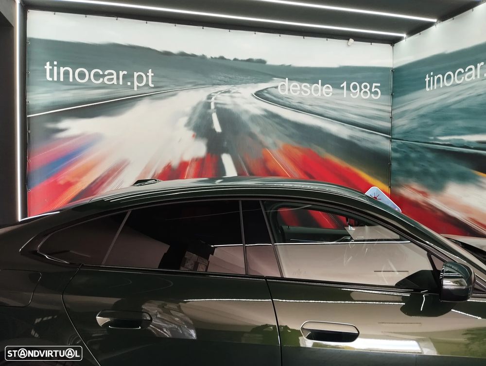 BMW 420 Gran Coupé d Pack Desportivo M Auto - 13