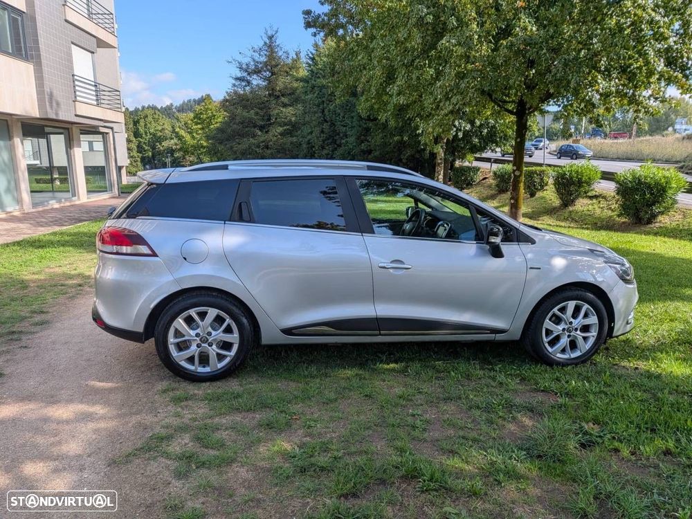 Renault Clio Sport Tourer 0.9 TCe Limited Edition - 9