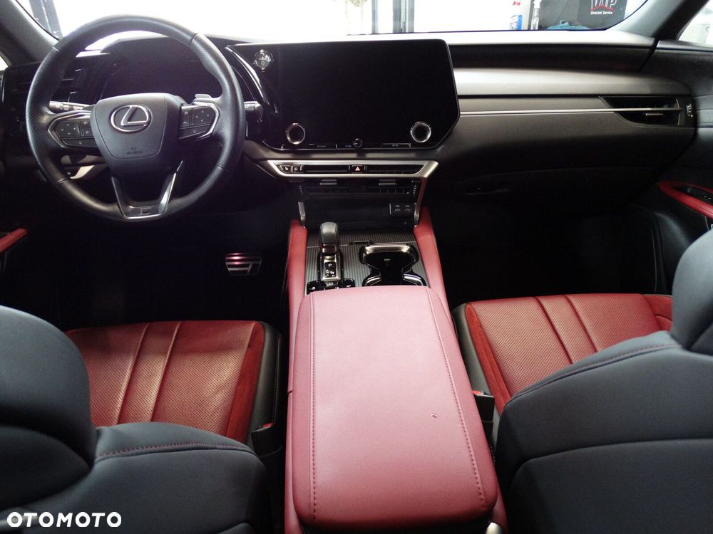 Lexus RX - 21