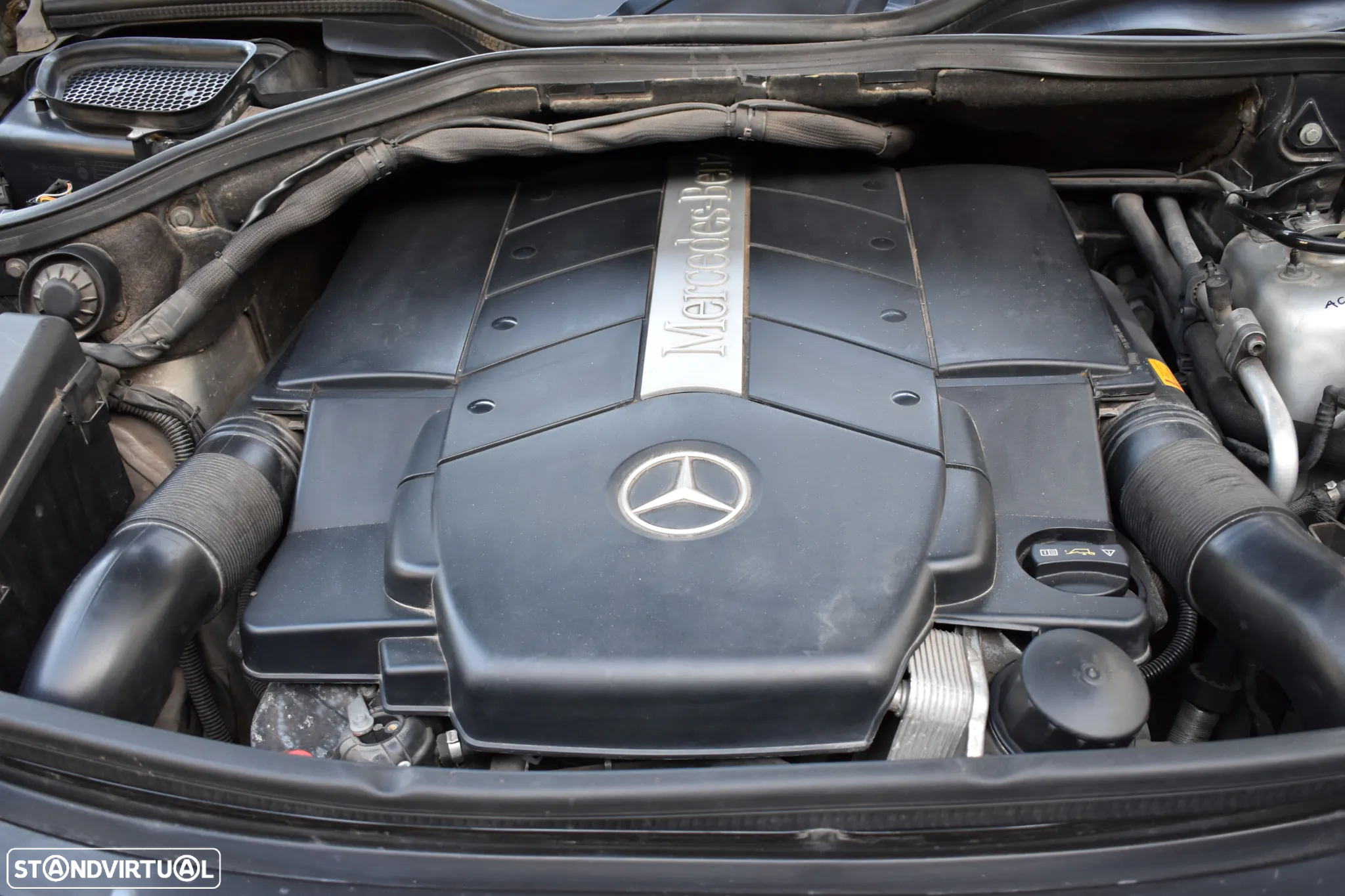 Mercedes-Benz ML 500 7G-TRONIC - 25
