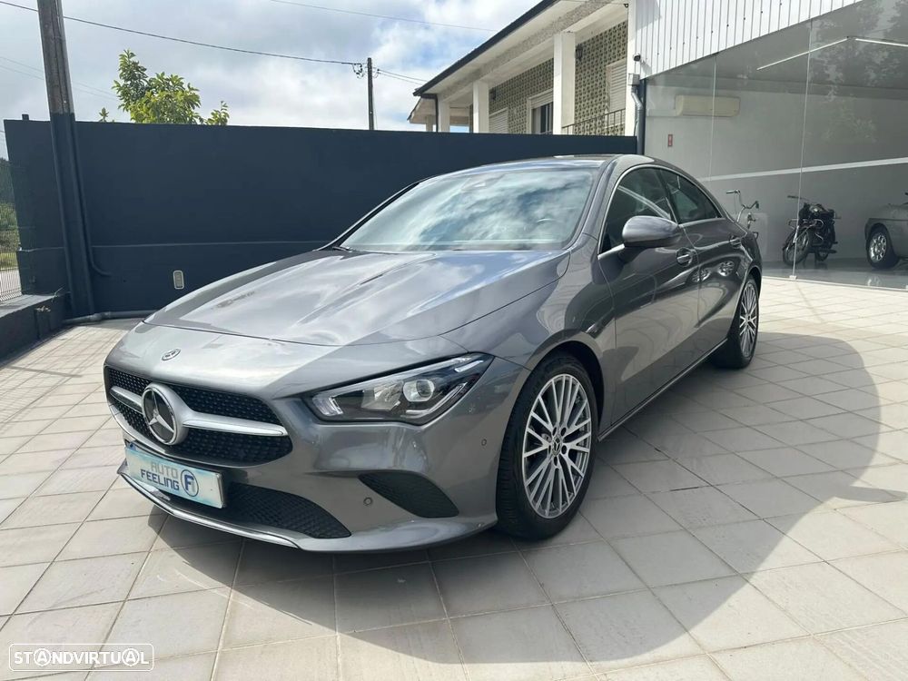 Mercedes-Benz CLA 180 - 3