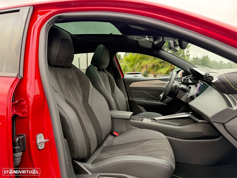 Peugeot 308 1.2 PureTech GT EAT8 - 42