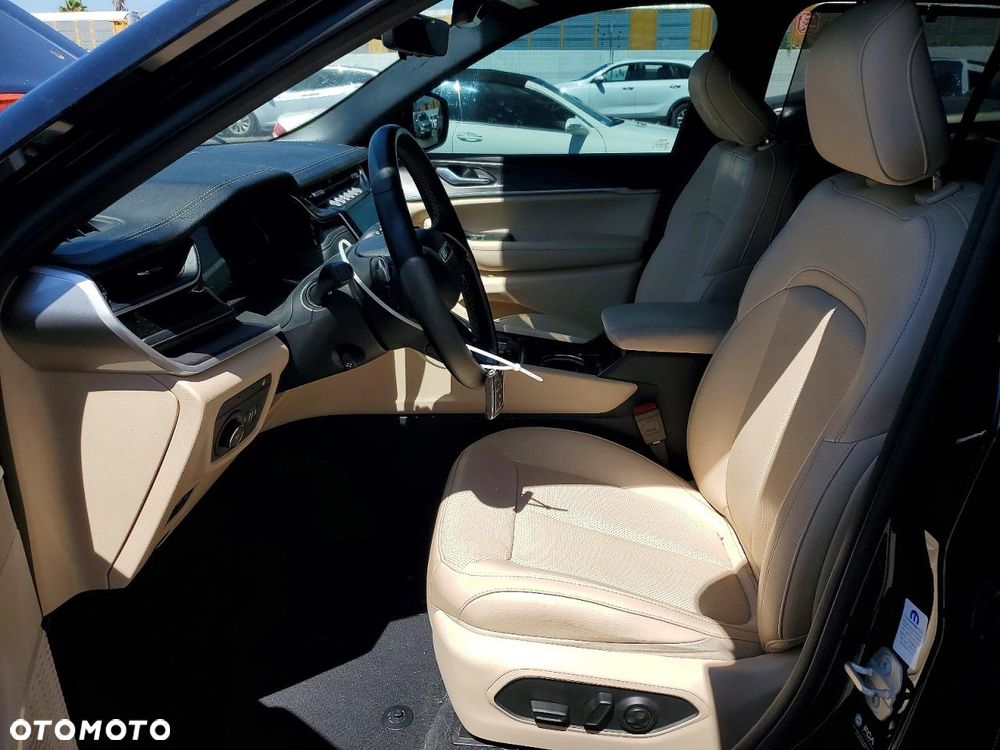 Jeep Grand Cherokee 2.0 4xe Automatik Limited - 8