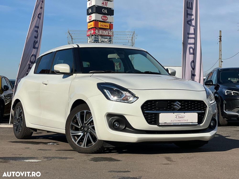 Suzuki Swift - 5