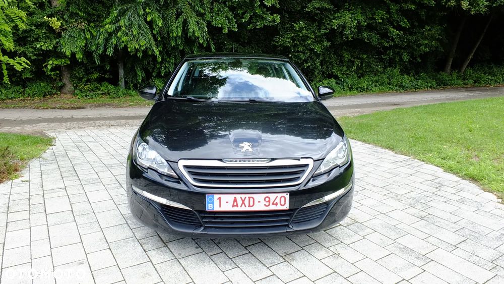 Peugeot 308 1.6 HDi Active - 2
