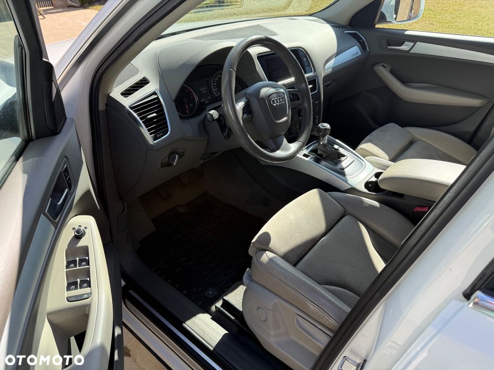 Audi Q5 2.0 TDI Quattro - 13