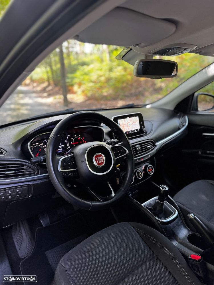 Fiat Tipo 1.3 M-Jet Lounge - 25