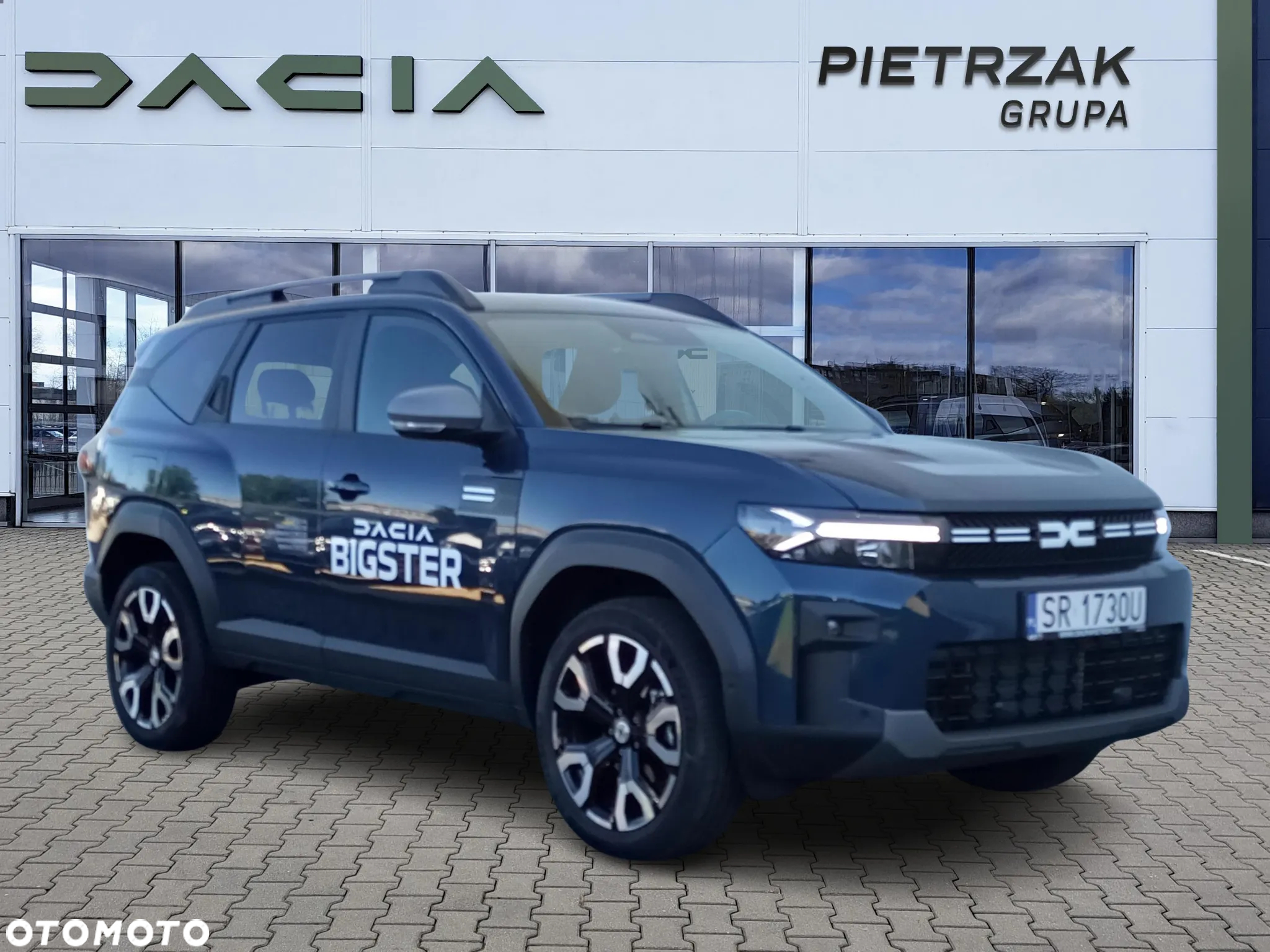 Dacia Bigster - 8