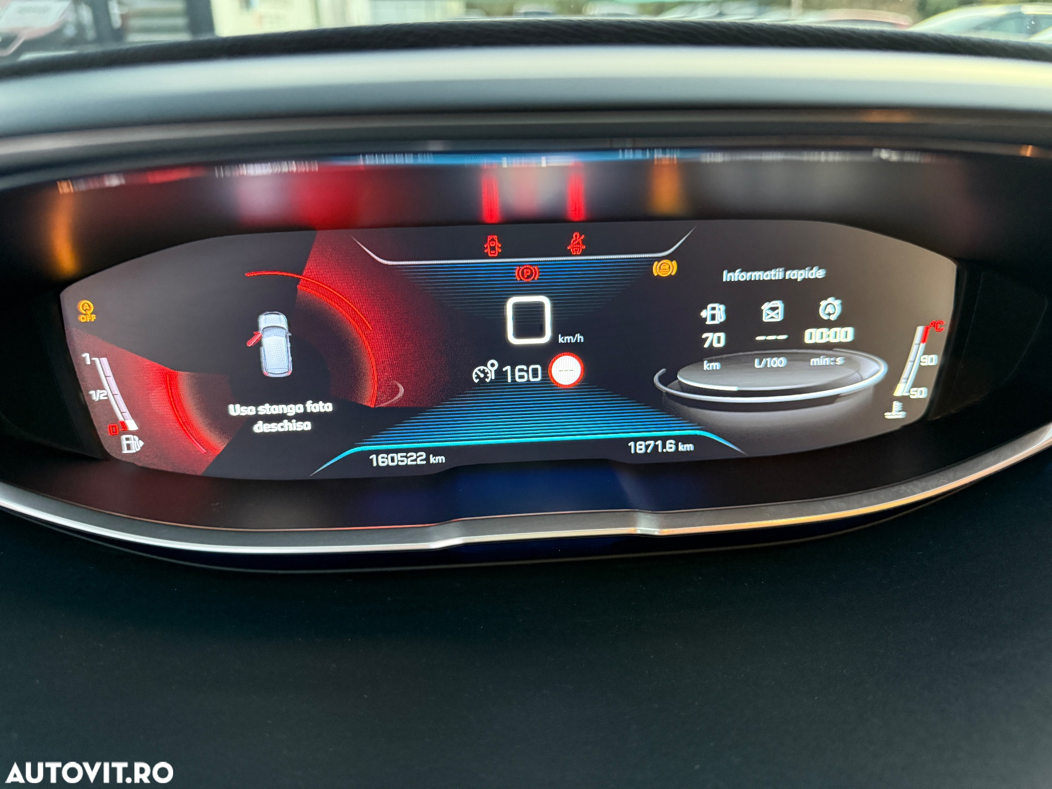 Peugeot 3008 1.2 PureTech Turbo S&S Allure - 10
