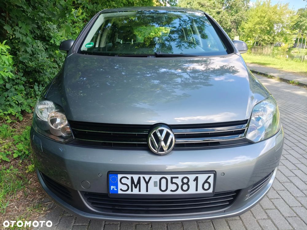Volkswagen Golf Plus 1.4 Trendline - 2