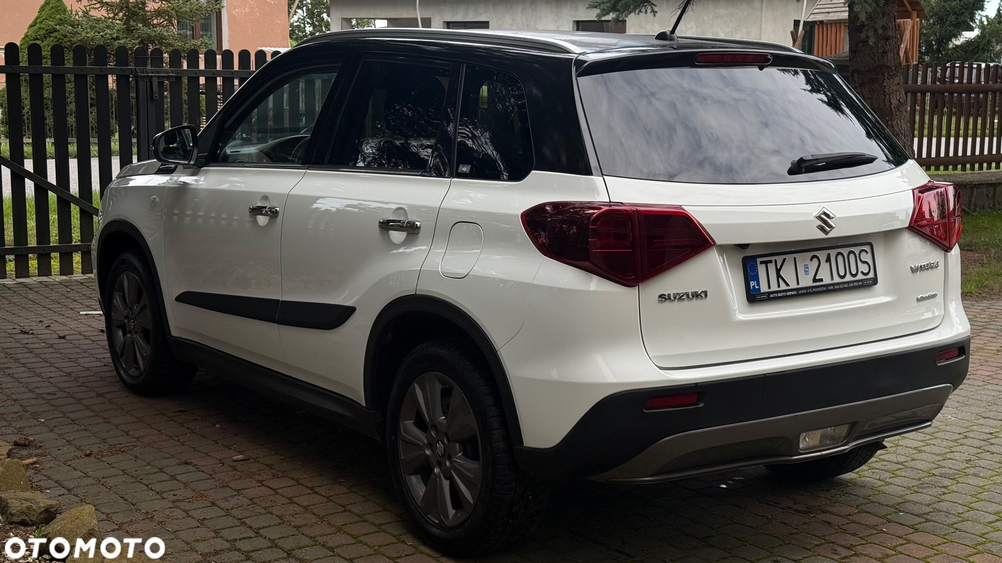 Suzuki Vitara 1.0 Boosterjet Premium 4WD - 7