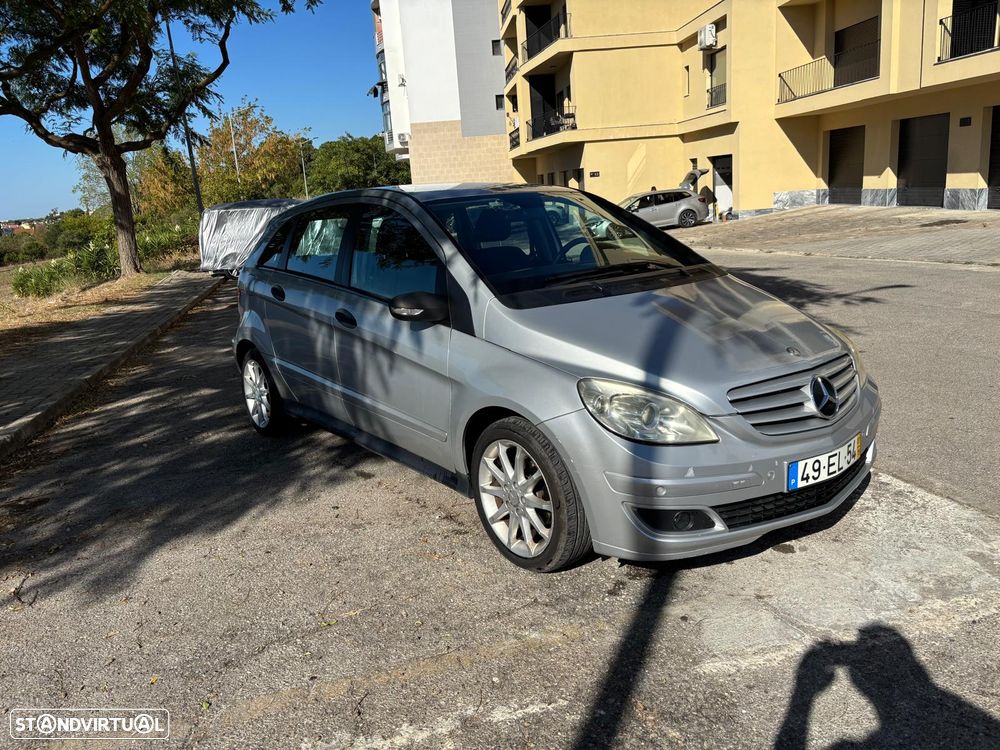 Mercedes-Benz B 180 CDi - 1