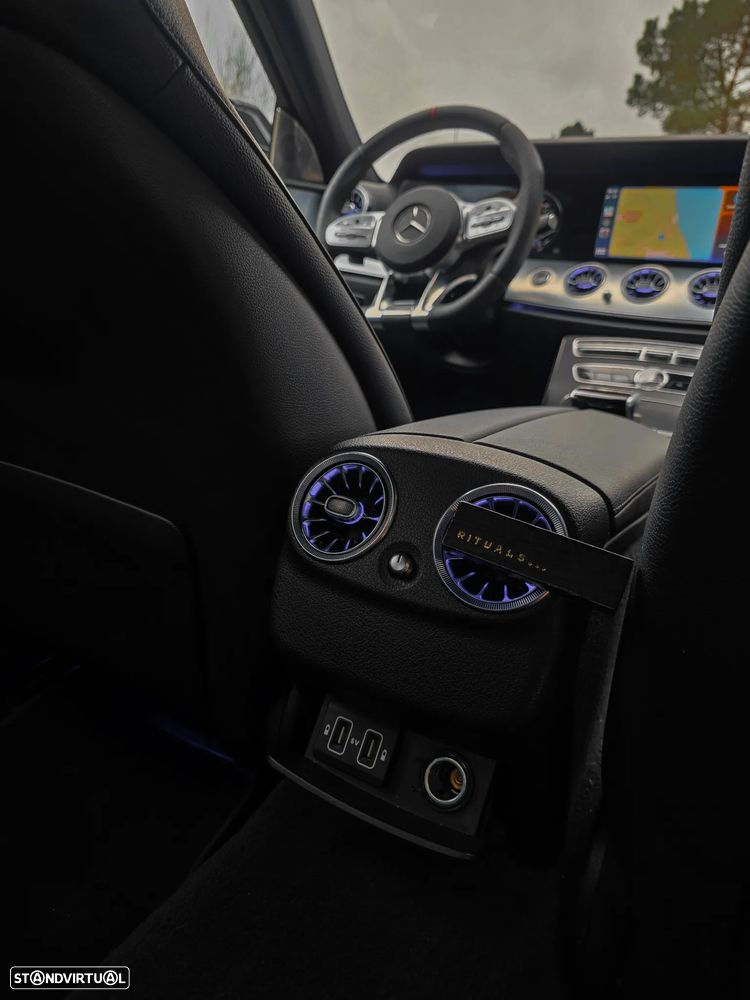 Mercedes-Benz E 220 d 9G-TRONIC Avantgarde - 17