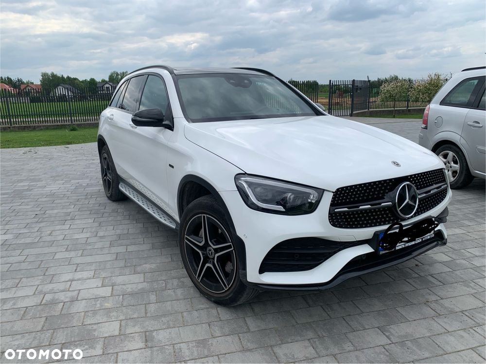 Mercedes-Benz GLC 300 de 4-Matic - 3