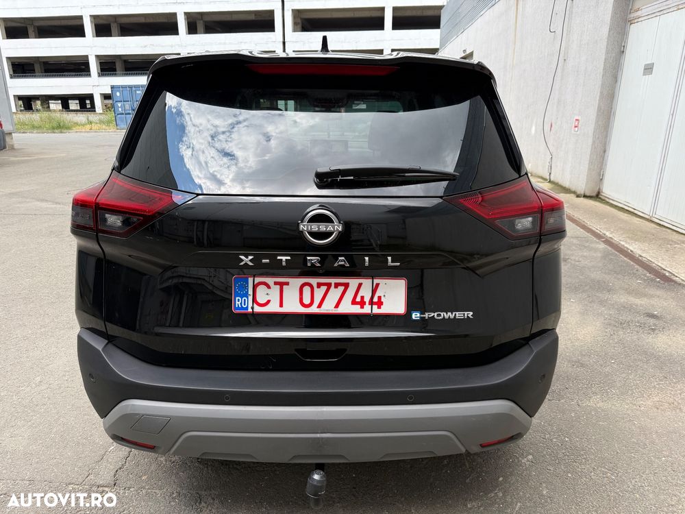 Nissan X-Trail ePower 5 locuri N-Connecta Plus - 9