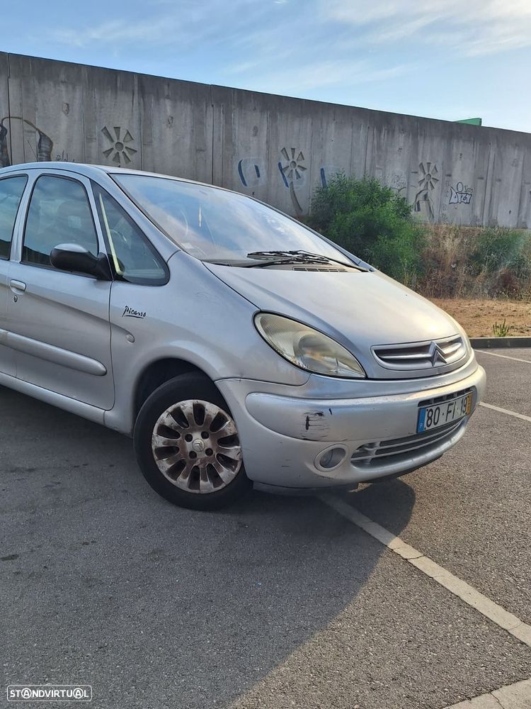 Citroën Xsara Picasso 2.0 HDi Exclusi. - 2