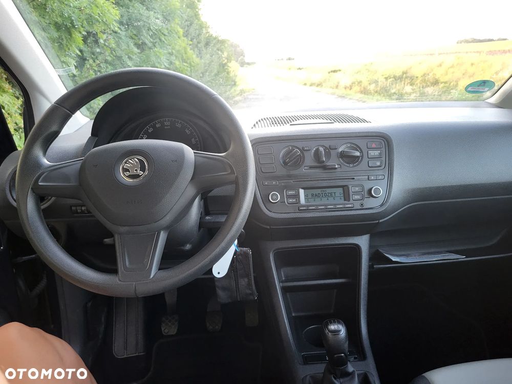 Skoda Citigo 1.0 Active - 7