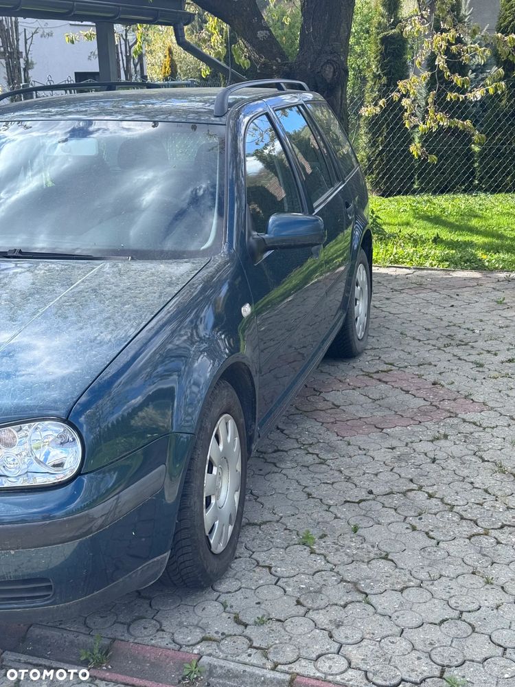 Volkswagen Golf 1.9 TDI Basis - 3