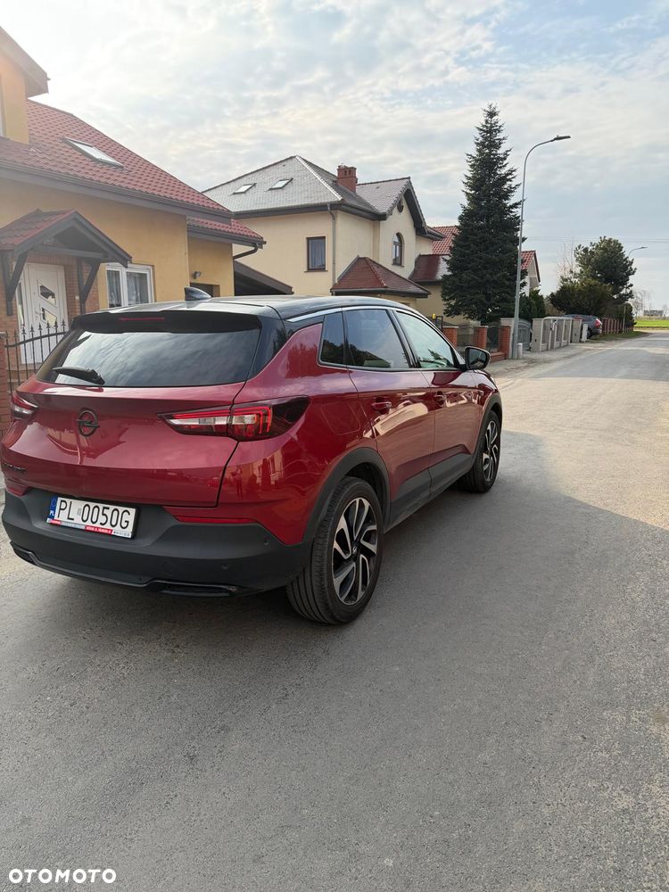 Opel Grandland X 1.2 Start/Stop Automatik Business Elegance - 7