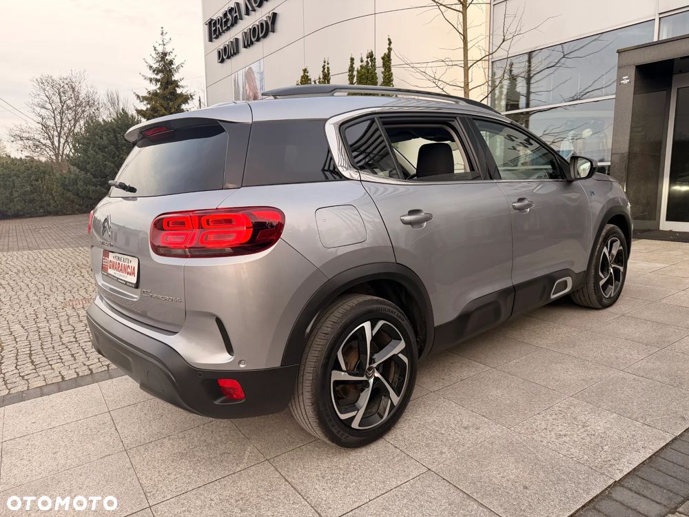 Citroën C5 Aircross 1.6 PHEV 180 Max EAT8 - 10