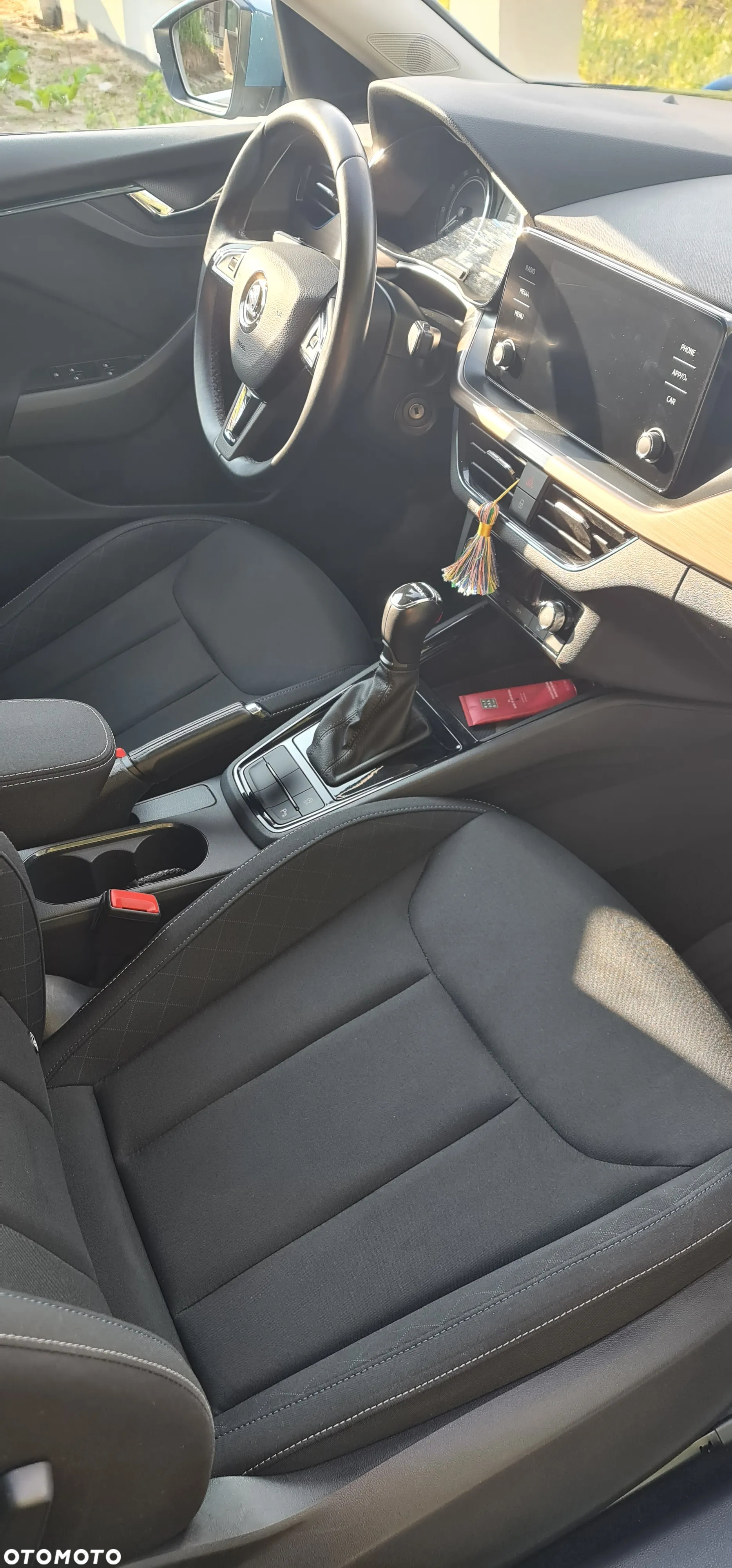Skoda Kamiq 1.5 TSI Ambition DSG - 2