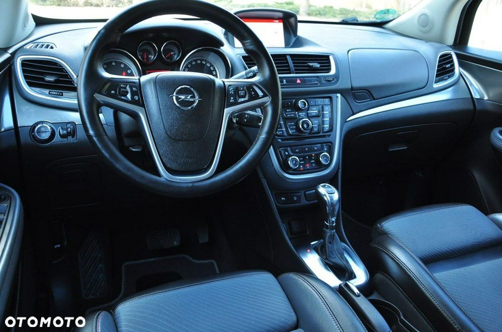 Opel Mokka - 37