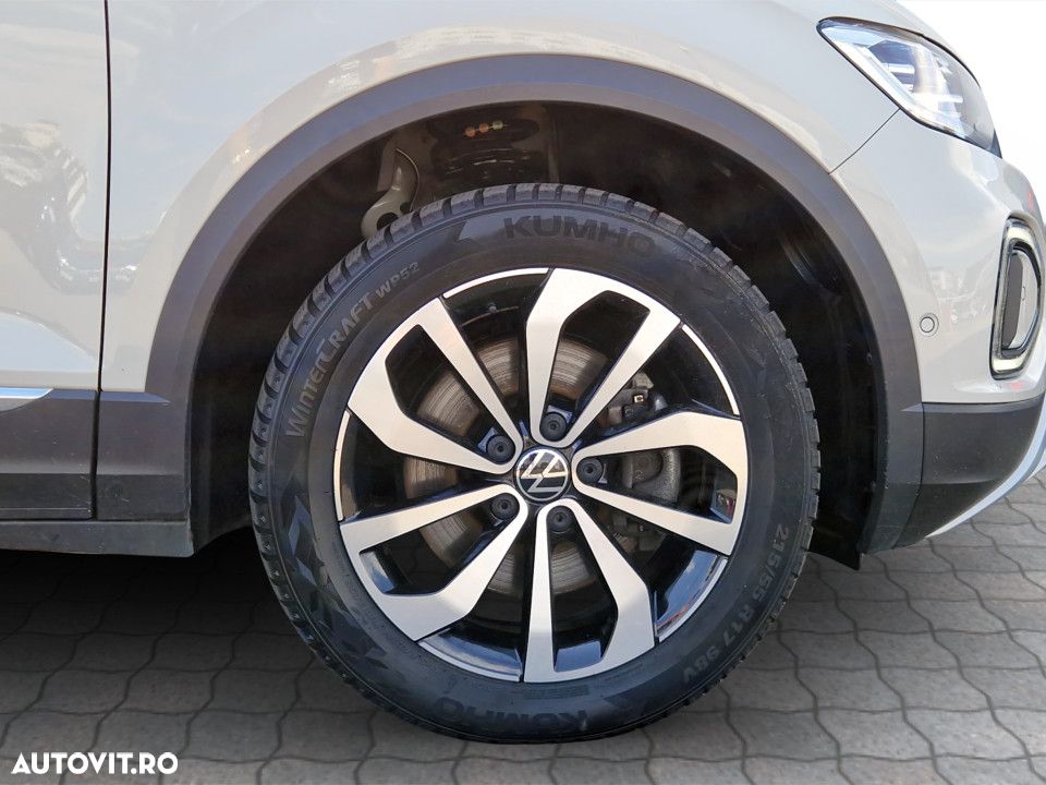VOLKSWAGEN T-Roc 2022 — imagine 11