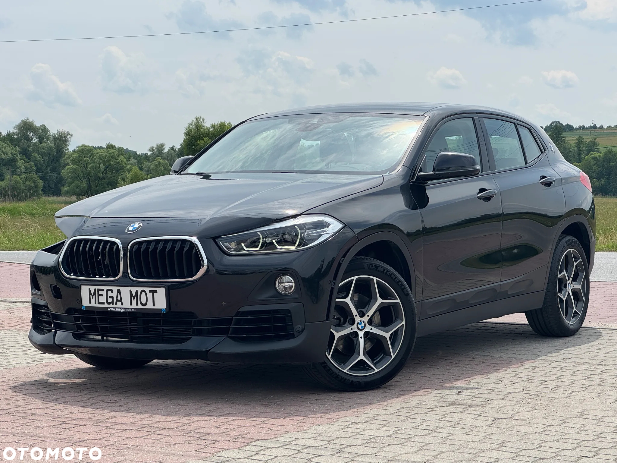 BMW X2 sDrive18i - 2