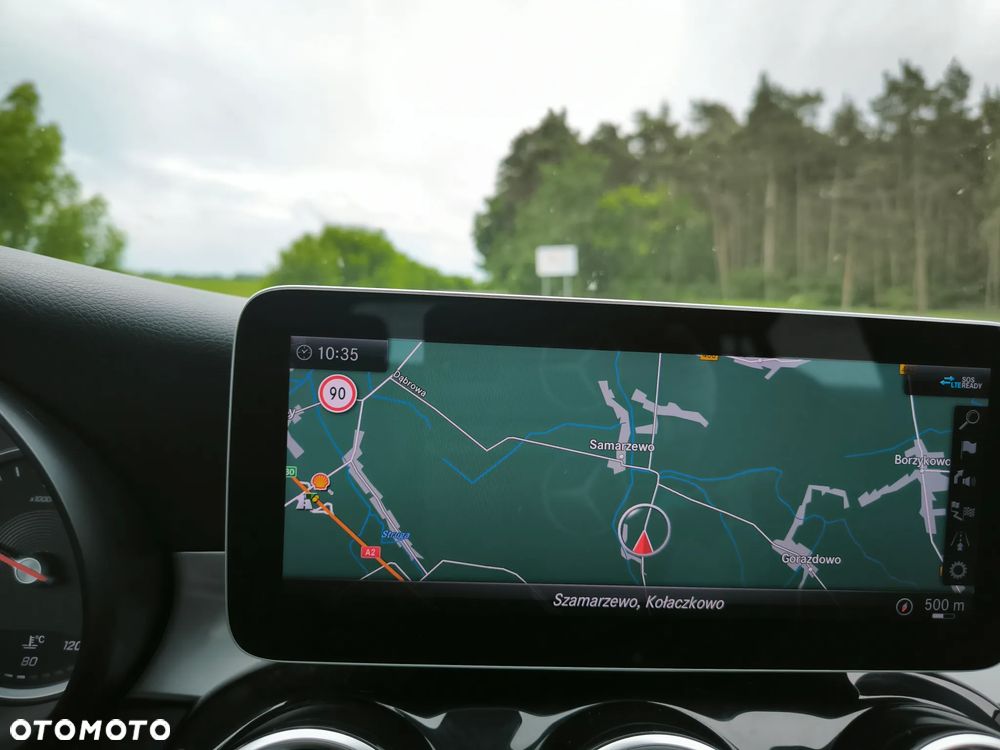 Mercedes-Benz Klasa C 200 d 9G-TRONIC - 28