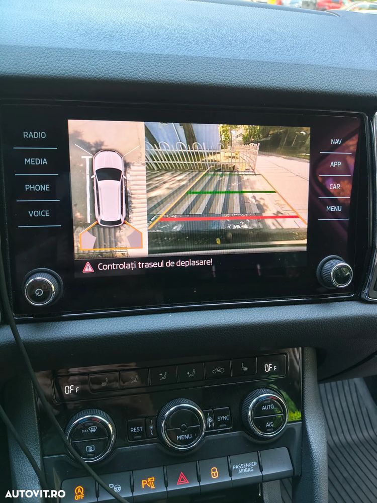 Skoda Kodiaq 2.0 TDI 4X4 DSG Style - 9