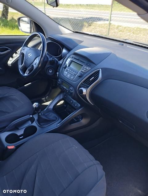 Hyundai ix35 1.6 GDI Comfort 2WD - 4