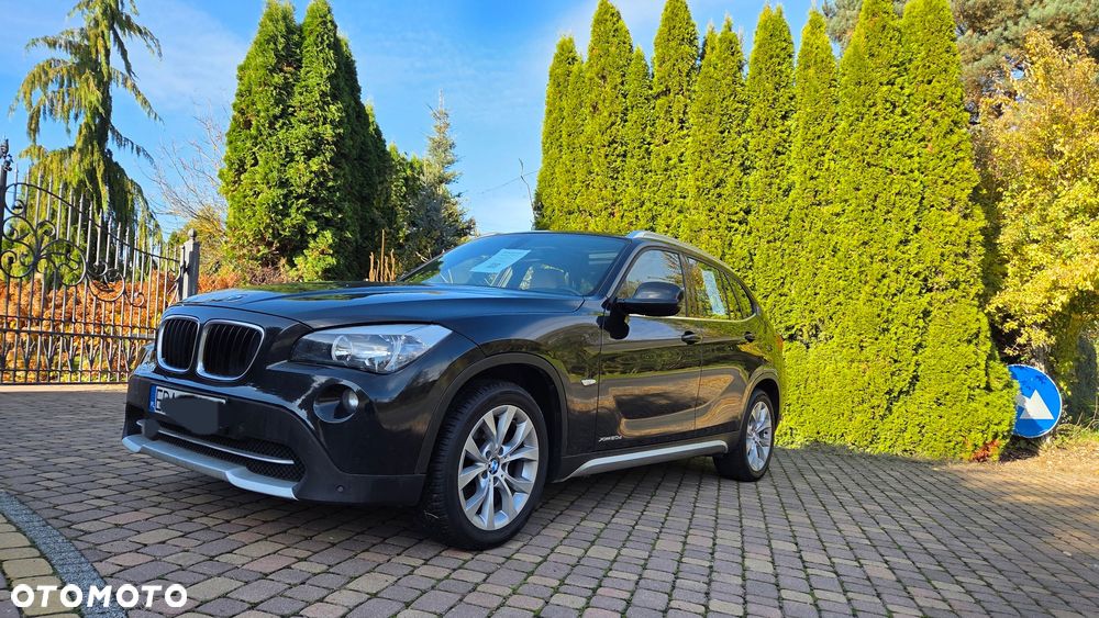 BMW X1 xDrive20d - 3