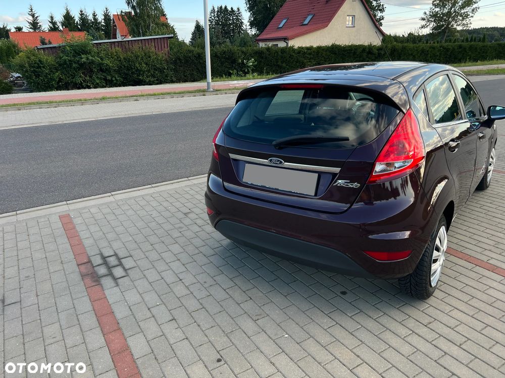 Ford Fiesta 1.4 Gold X - 29