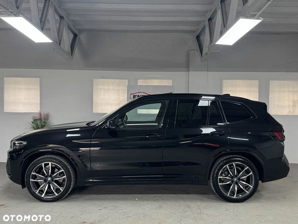 BMW X3 xDrive20d M Sport Edition - 8