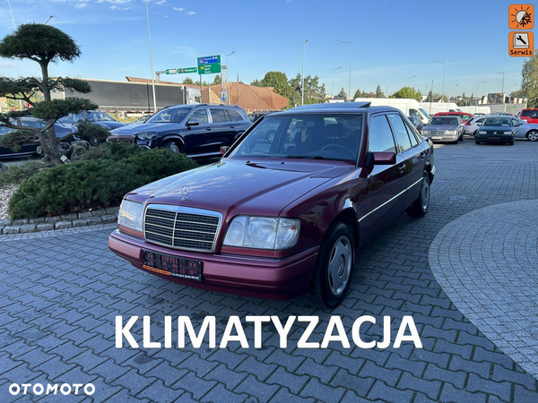 Mercedes-Benz Klasa E