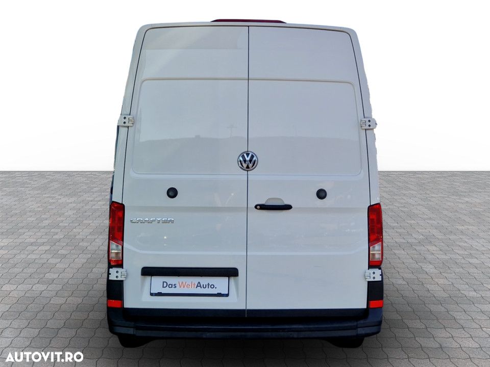 Volkswagen Crafter - 9