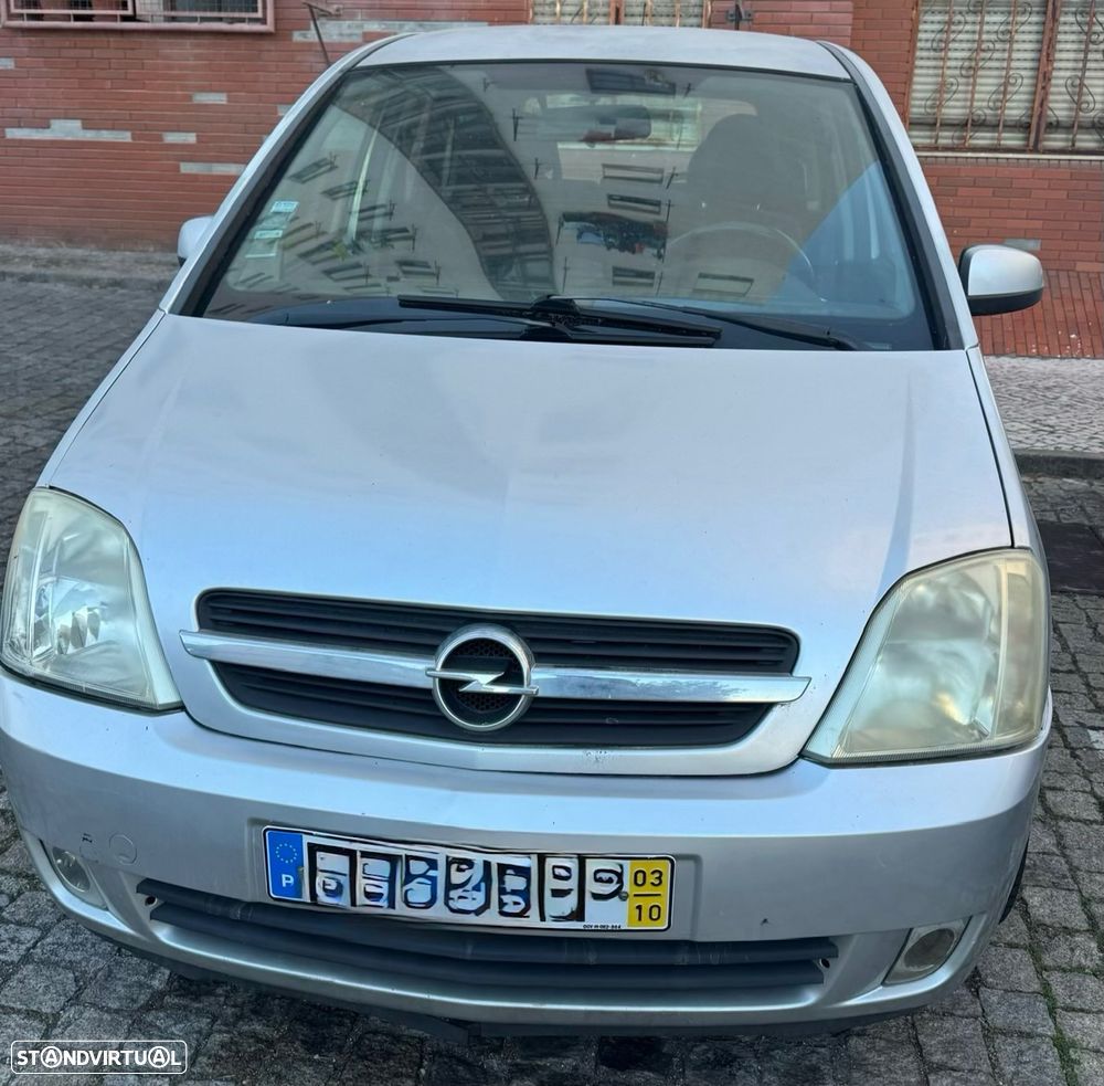Opel Meriva