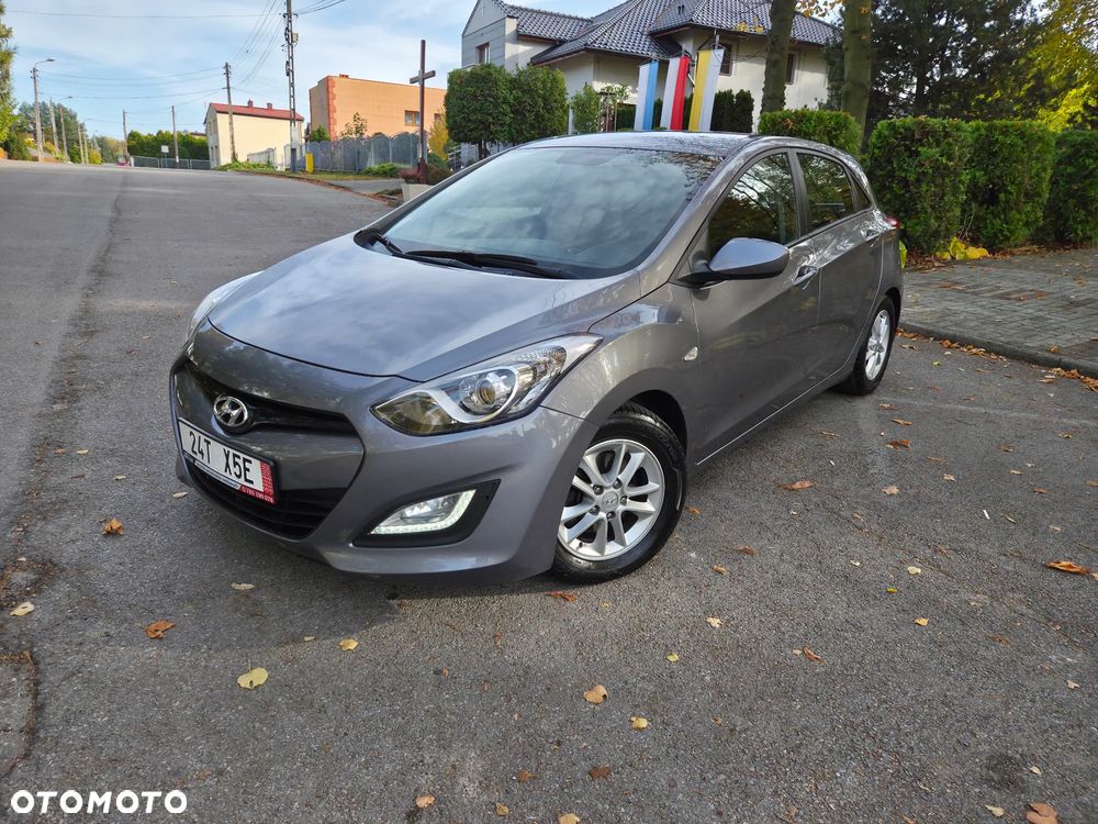 Hyundai I30