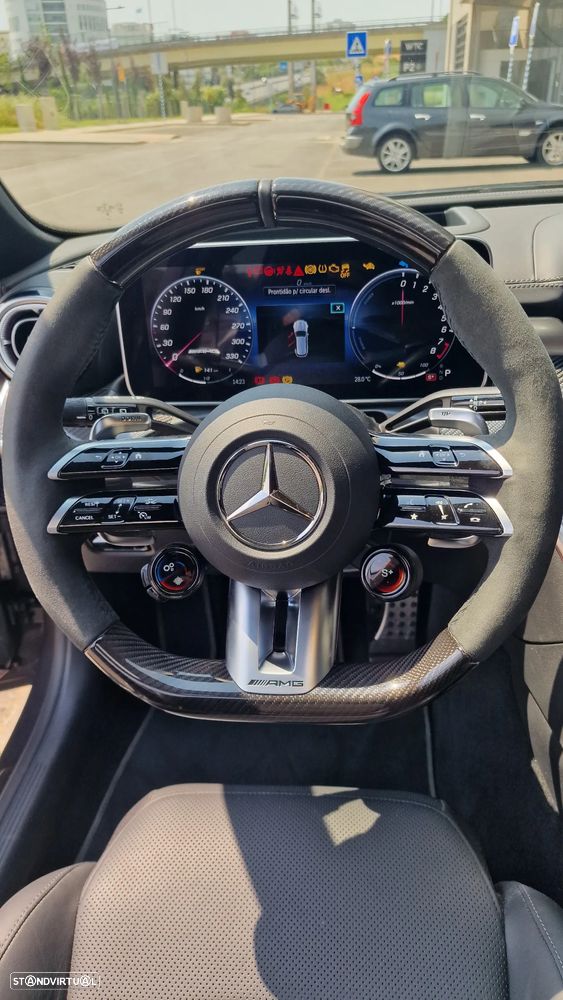 Mercedes-Benz C 63 AMG S E Performance 4Matic - 19