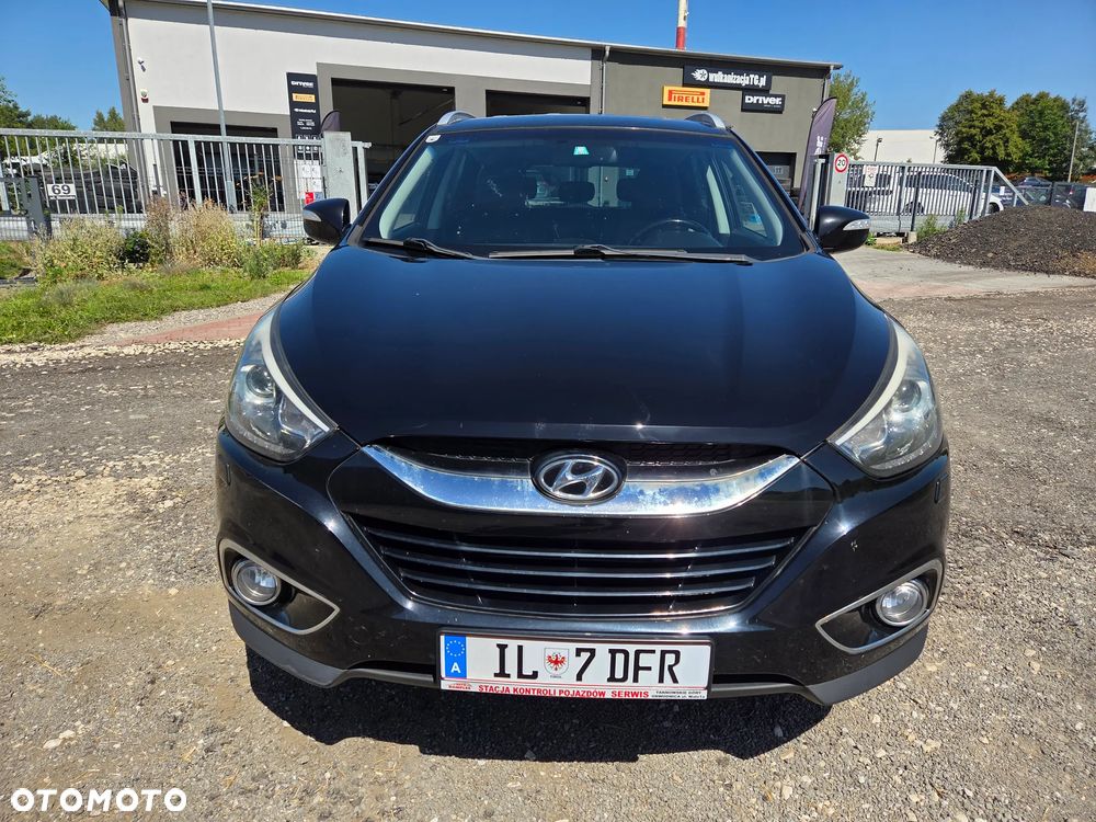 Hyundai ix35 2.0 CRDi Comfort 4WD - 2