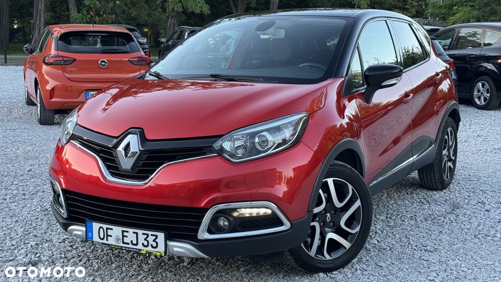 Renault Captur 1.2 TCe Helly Hansen EDC - 15