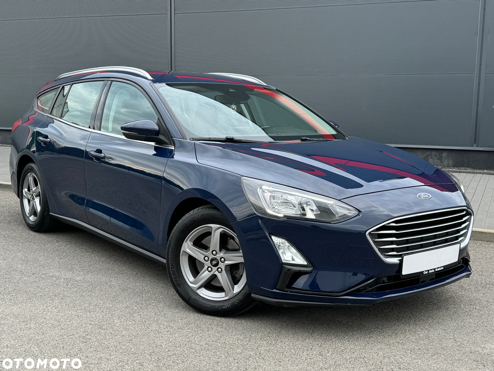 Ford Focus 1.5 EcoBlue Titanium - 2