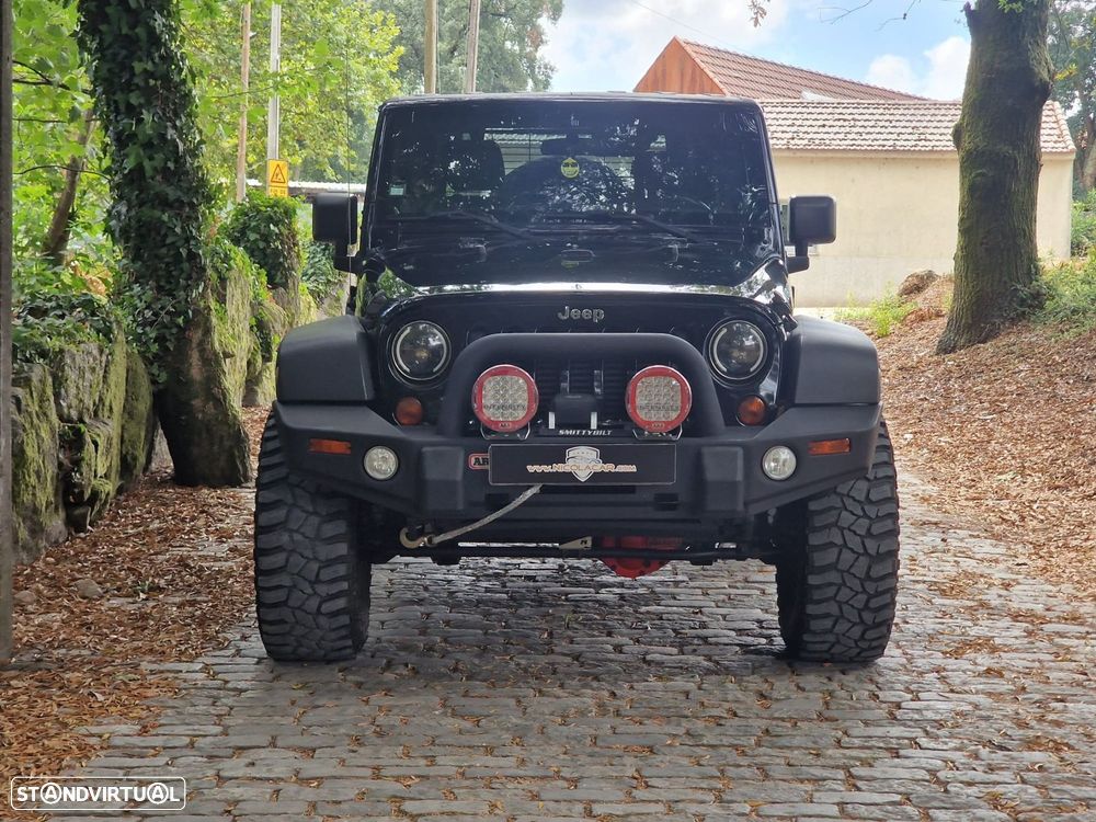 Jeep Wrangler - 57