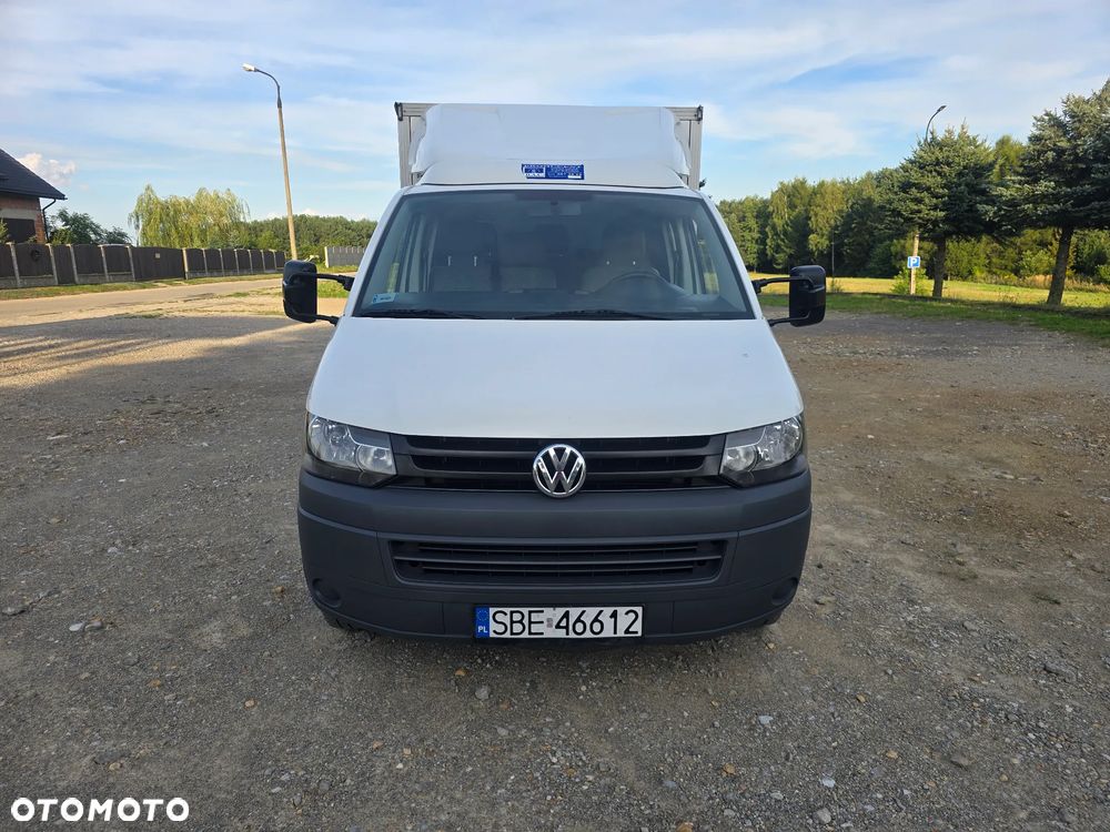 Volkswagen Transporter 4 Motion 4x4 - 2
