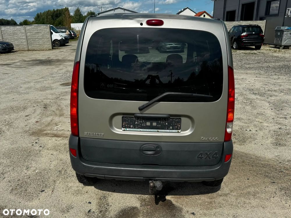 Renault Kangoo 4x4 1.9 dCi Expression - 3
